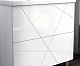 Vigo Мебель для ванной Geometry 2-600 белая – фотография-38